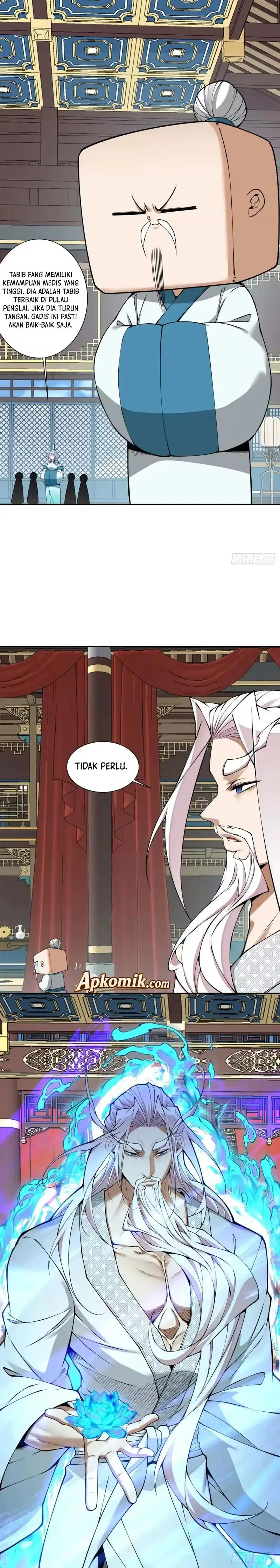 My Disciples Are All Big Villains chapter 526 halaman 5