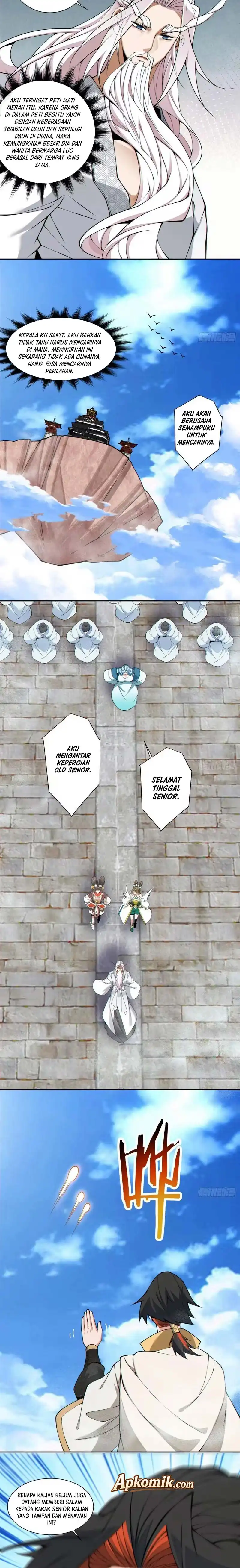 My Disciples Are All Villains Chapter 527 – halaman 11