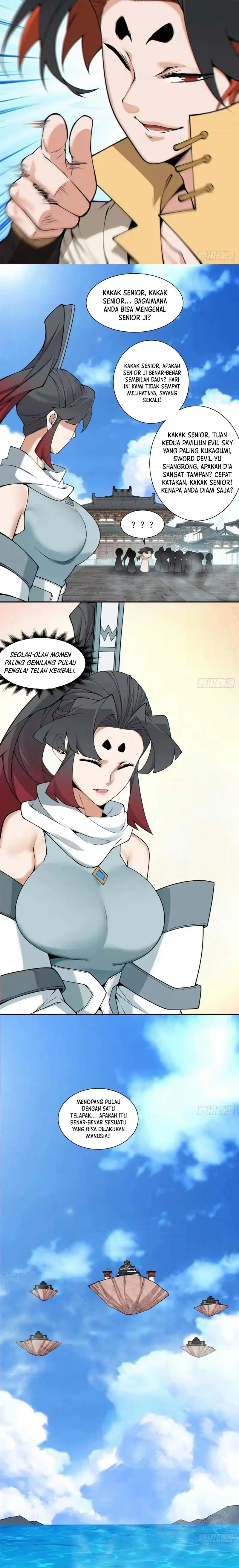 My Disciples Are All Villains Chapter 527 – halaman 12