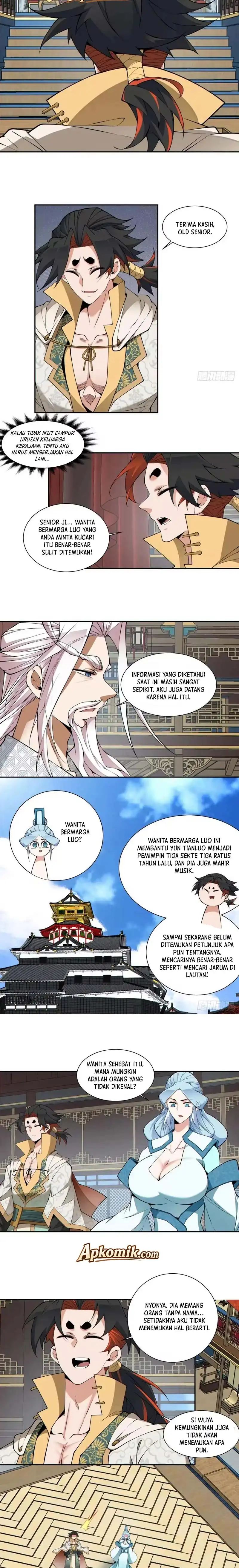 My Disciples Are All Villains Chapter 527 – halaman 3