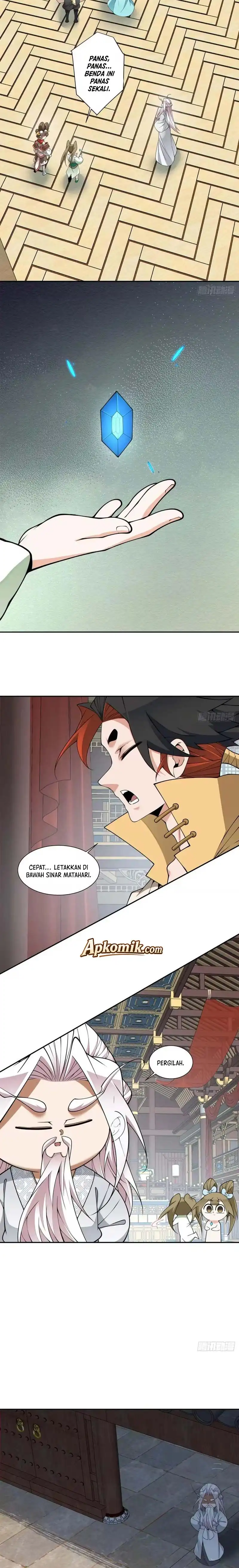 My Disciples Are All Villains Chapter 527 – halaman 4