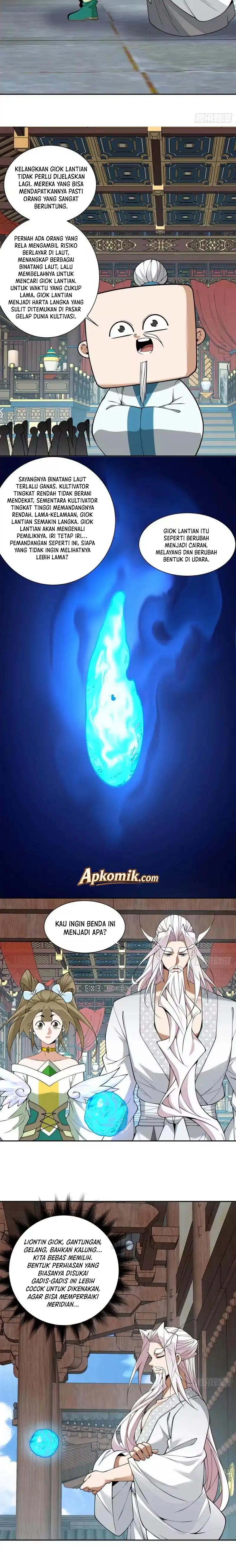 My Disciples Are All Villains Chapter 527 – halaman 6