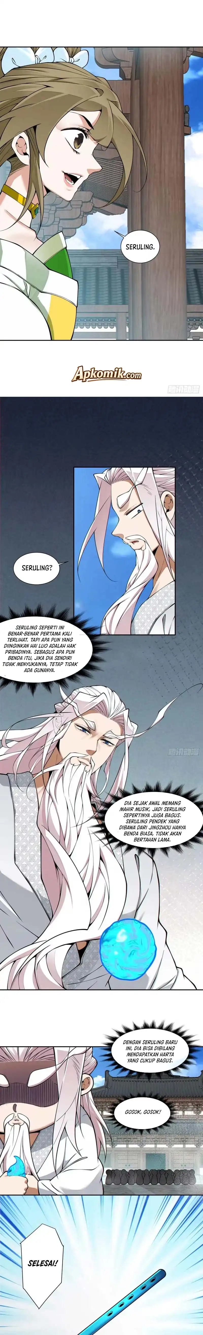 My Disciples Are All Villains Chapter 527 – halaman 7