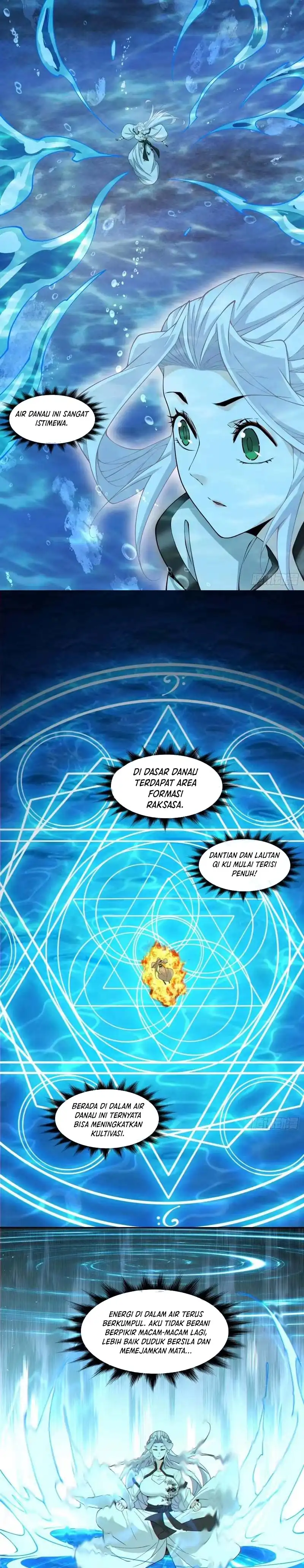 My Disciples Are All Villains Chapter 528 – halaman 10