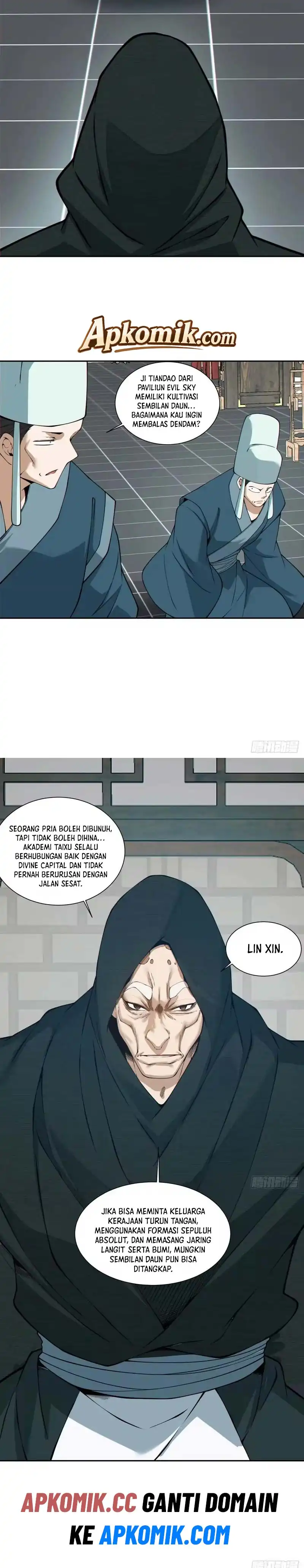 My Disciples Are All Villains Chapter 528 – halaman 13