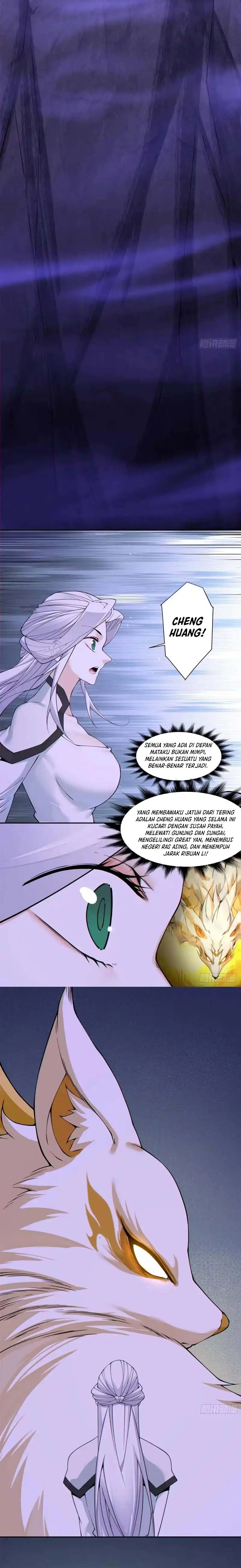 My Disciples Are All Villains Chapter 528 – halaman 3