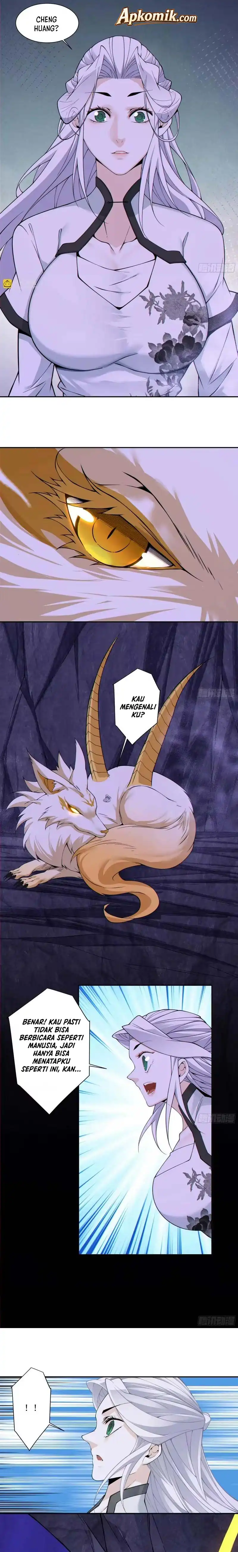 My Disciples Are All Villains Chapter 528 – halaman 4