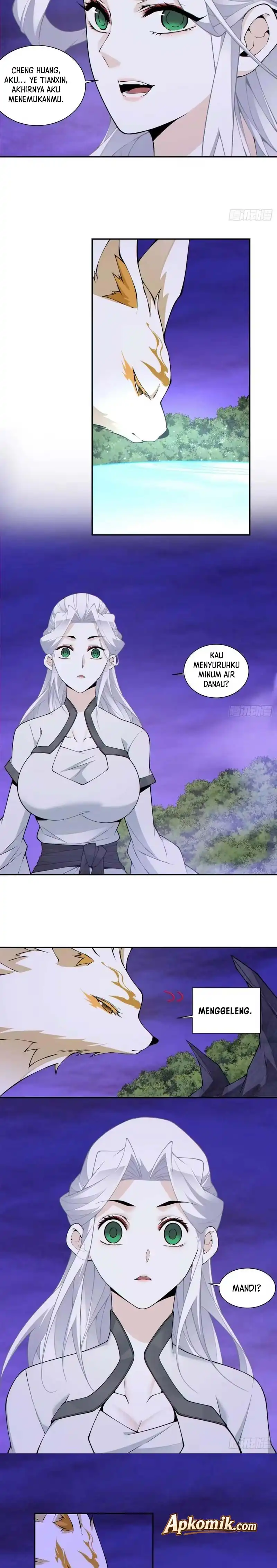 My Disciples Are All Villains Chapter 528 – halaman 8