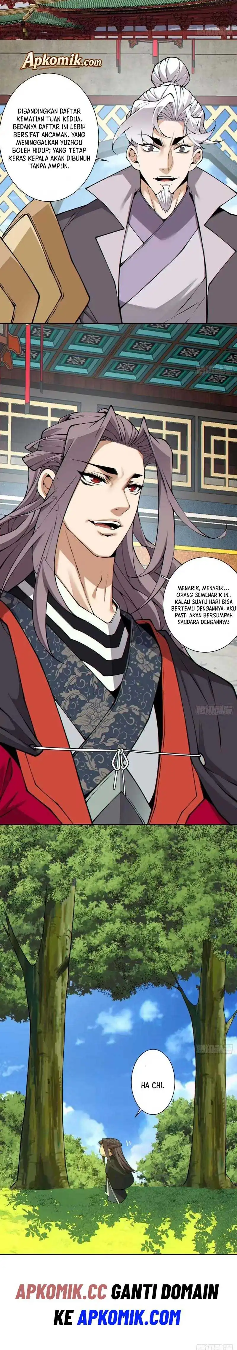 My Disciples Are All Villains Chapter 529 – halaman 13