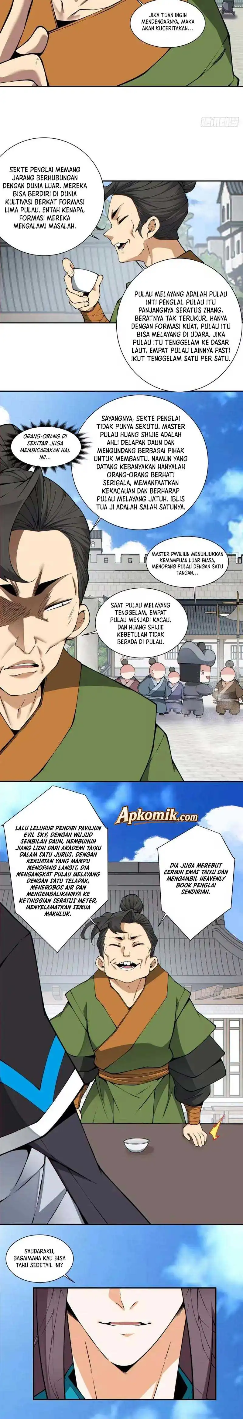 My Disciples Are All Villains Chapter 529 – halaman 6