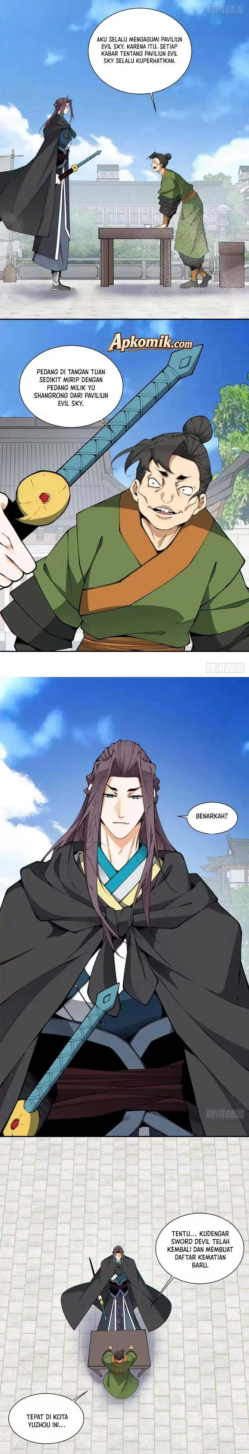 My Disciples Are All Villains Chapter 529 – halaman 7