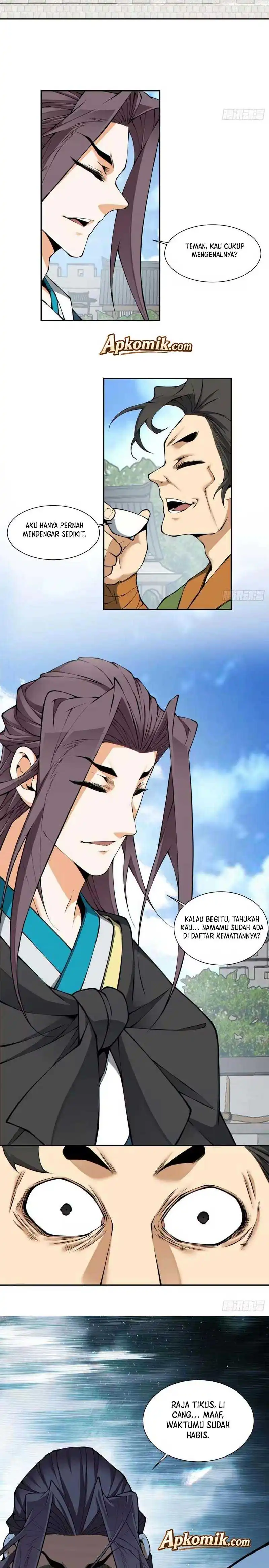 My Disciples Are All Villains Chapter 529 – halaman 8