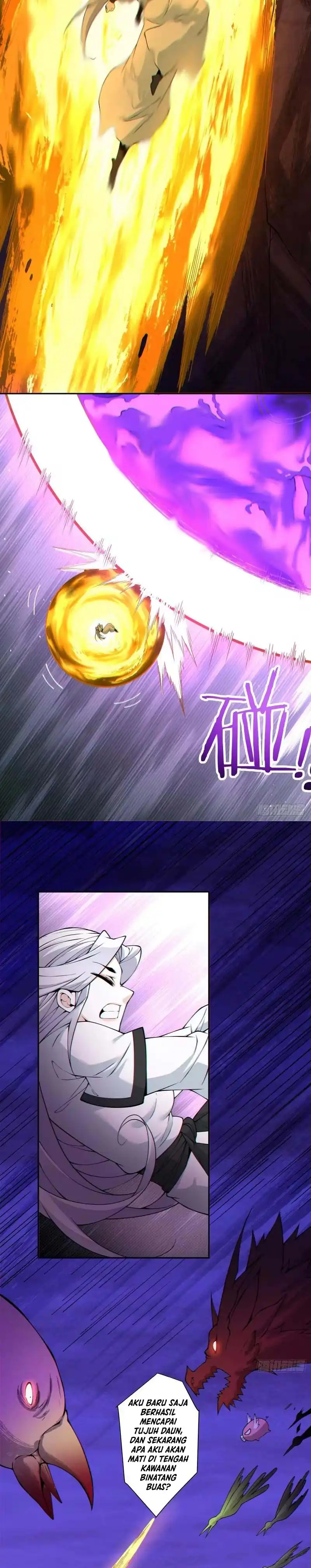 My Disciples Are All Villains Chapter 530 – halaman 11