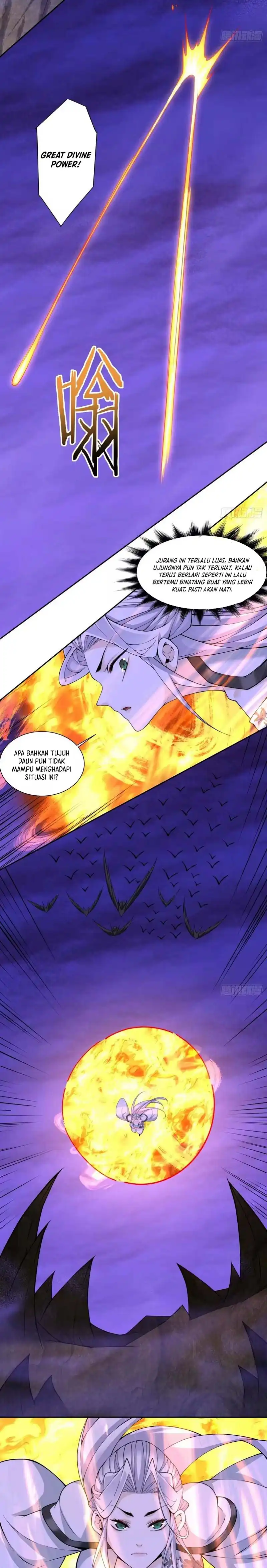My Disciples Are All Villains Chapter 530 – halaman 9