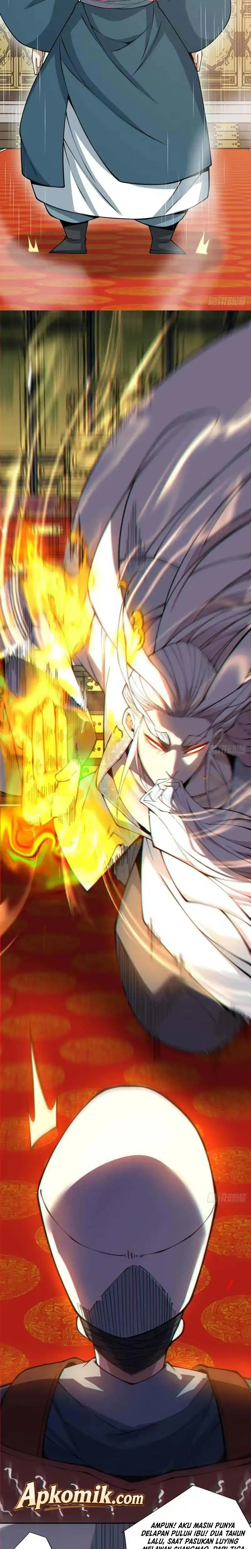 My Disciples Are All Villains Chapter 533 – halaman 10
