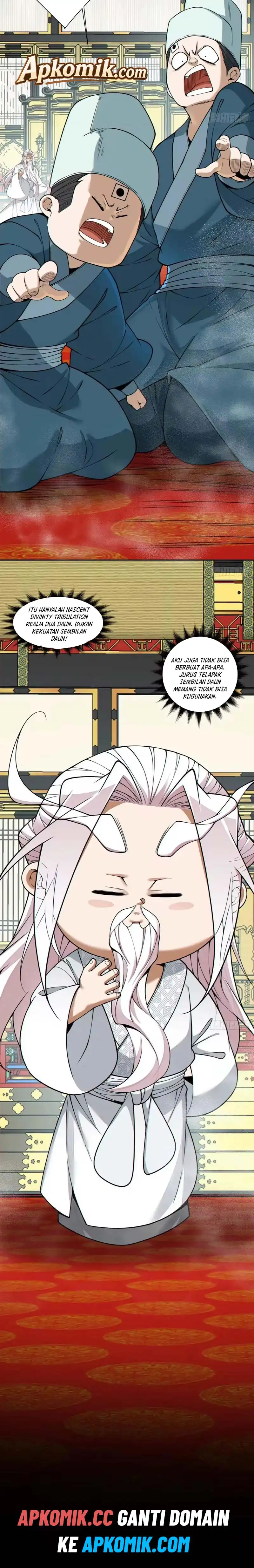 My Disciples Are All Villains Chapter 533 – halaman 13
