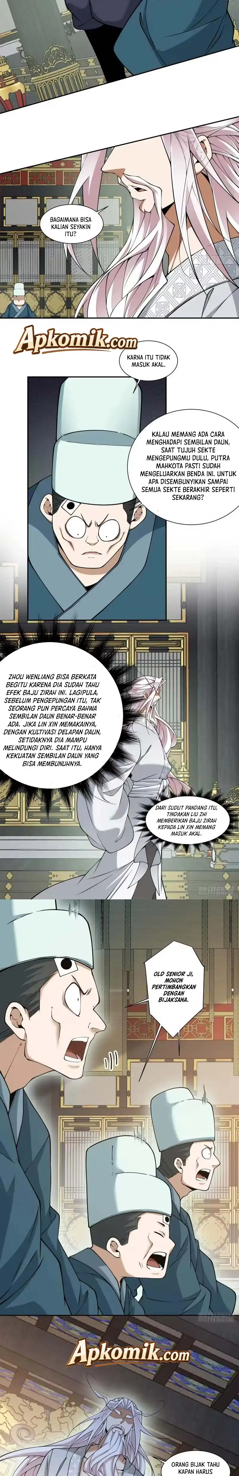 My Disciples Are All Villains Chapter 533 – halaman 7