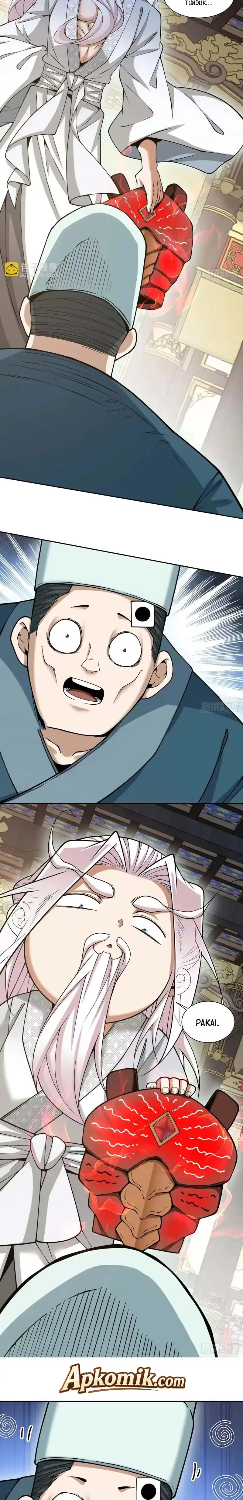 My Disciples Are All Villains Chapter 533 – halaman 8