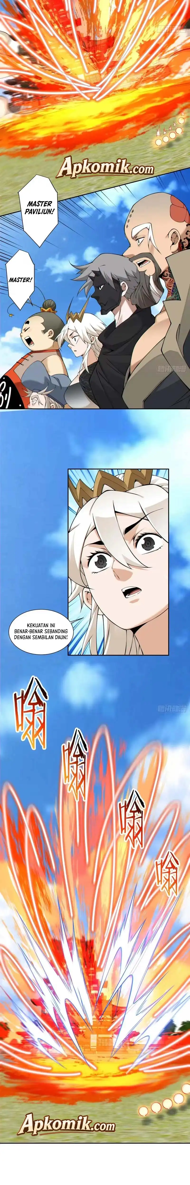 My Disciples Are All Villains Chapter 535 – halaman 4
