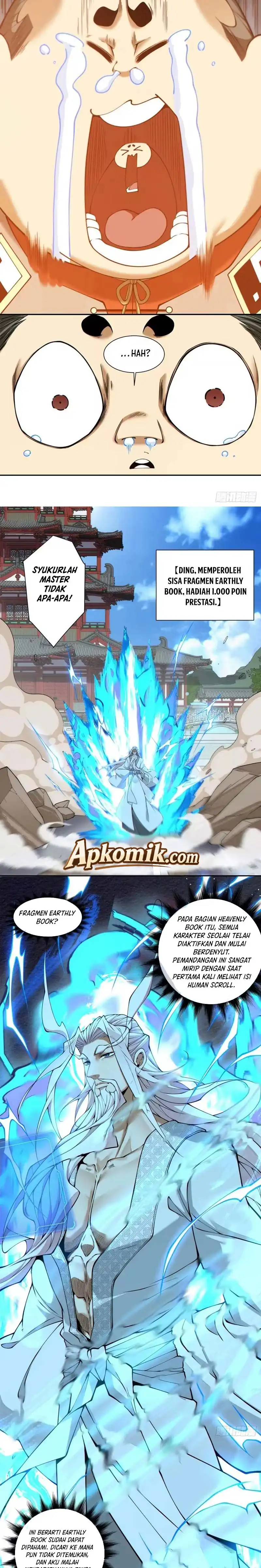 My Disciples Are All Villains Chapter 535 – halaman 6