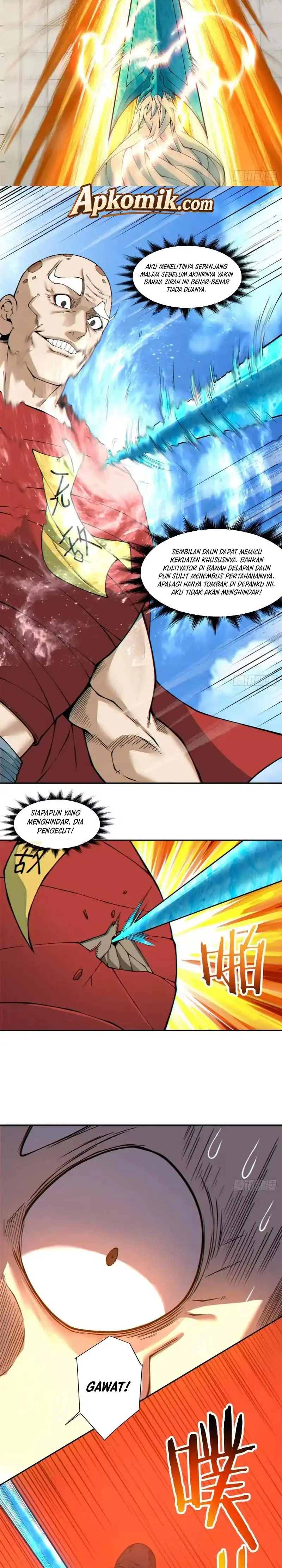 My Disciples Are All Villains Chapter 536 – halaman 11