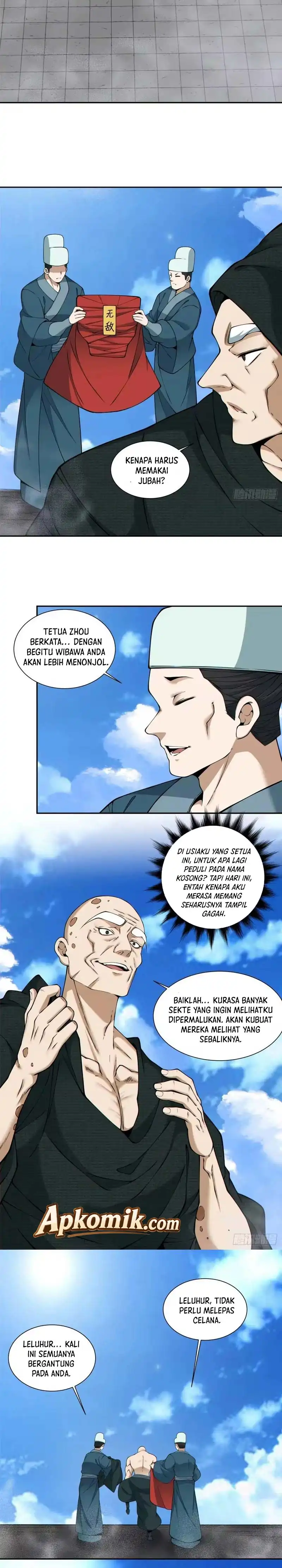 My Disciples Are All Villains Chapter 536 – halaman 6