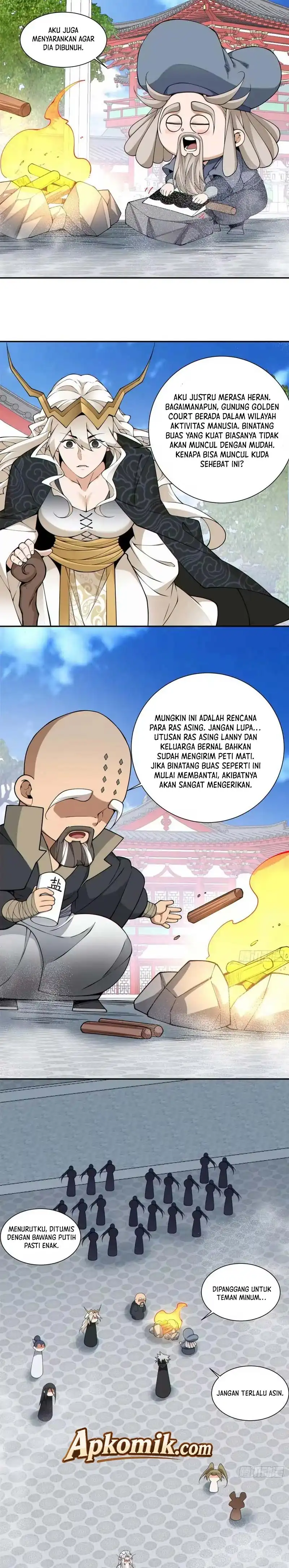My Disciples Are All Villains Chapter 539 – halaman 12