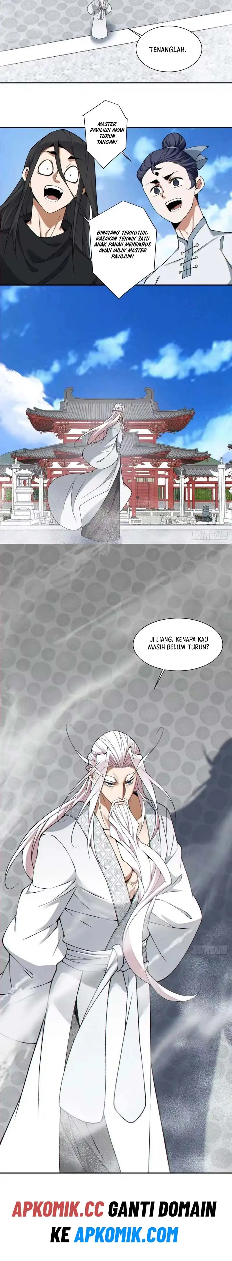 My Disciples Are All Villains Chapter 539 – halaman 13