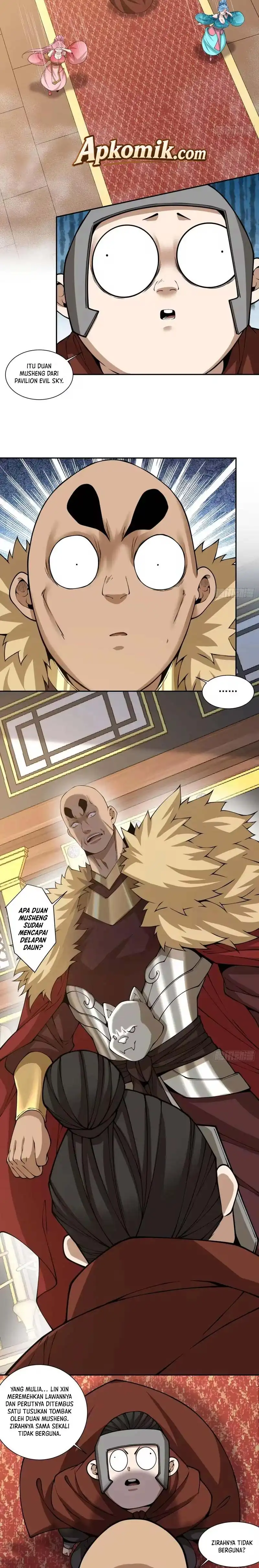 My Disciples Are All Villains Chapter 539 – halaman 4