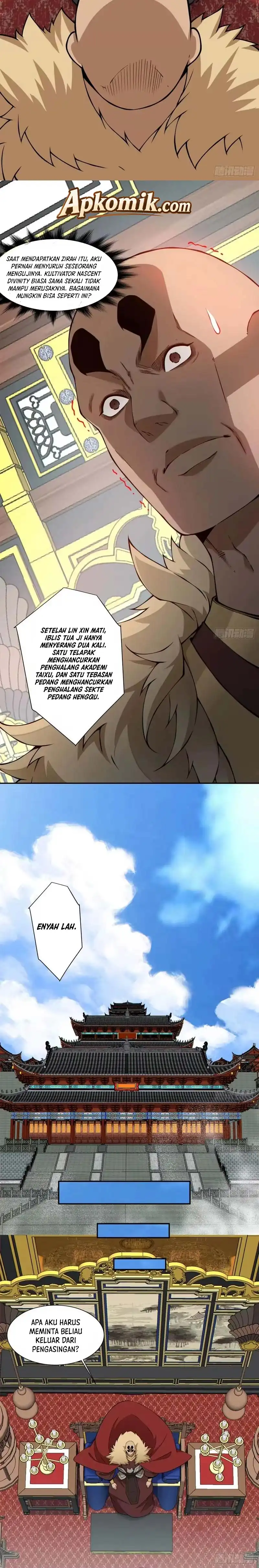 My Disciples Are All Villains Chapter 539 – halaman 5
