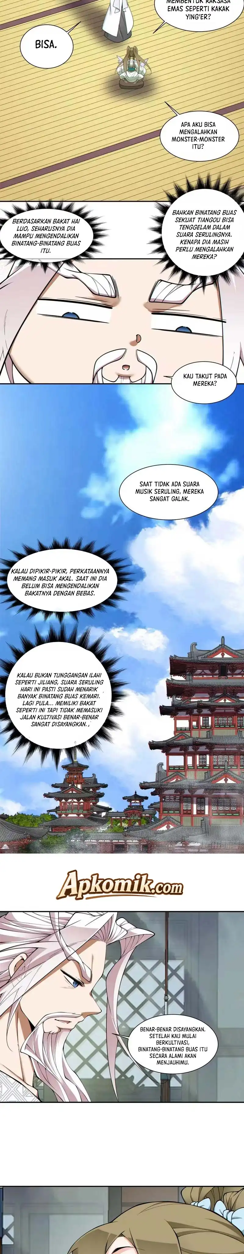 My Disciples Are All Villains Chapter 541 – halaman 5