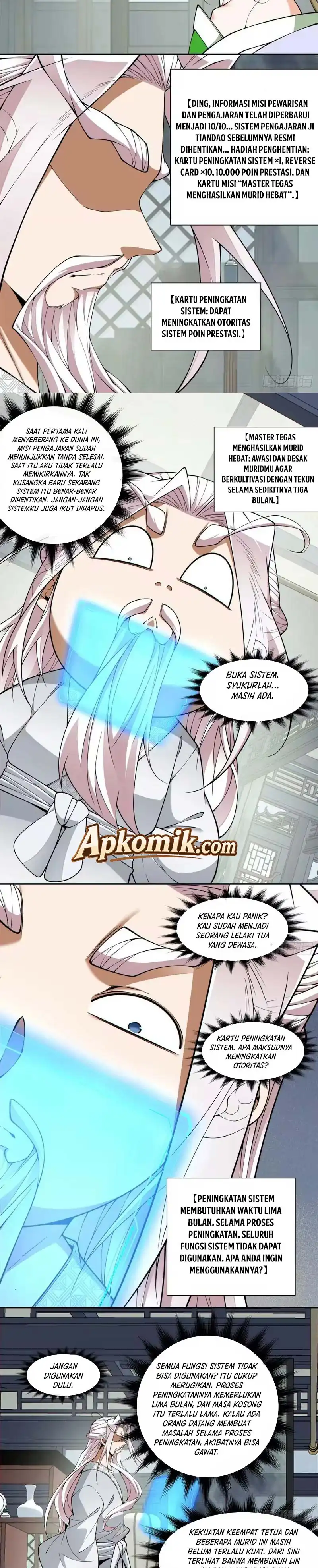 My Disciples Are All Villains Chapter 541 – halaman 7