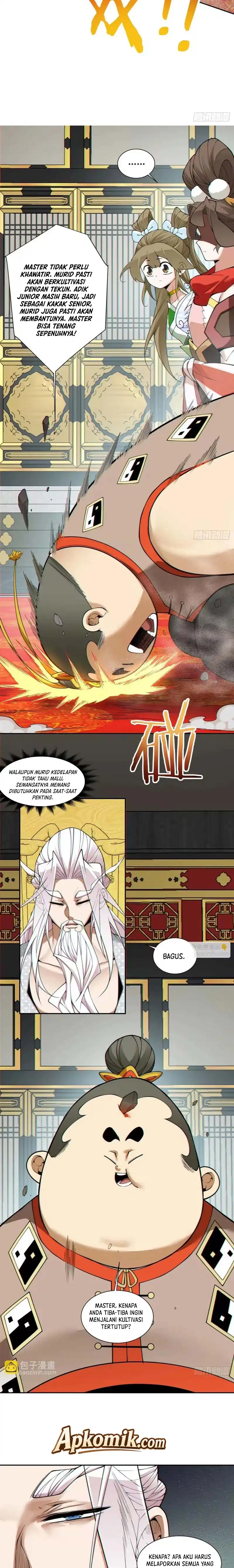 My Disciples Are All Villains Chapter 542 – halaman 5