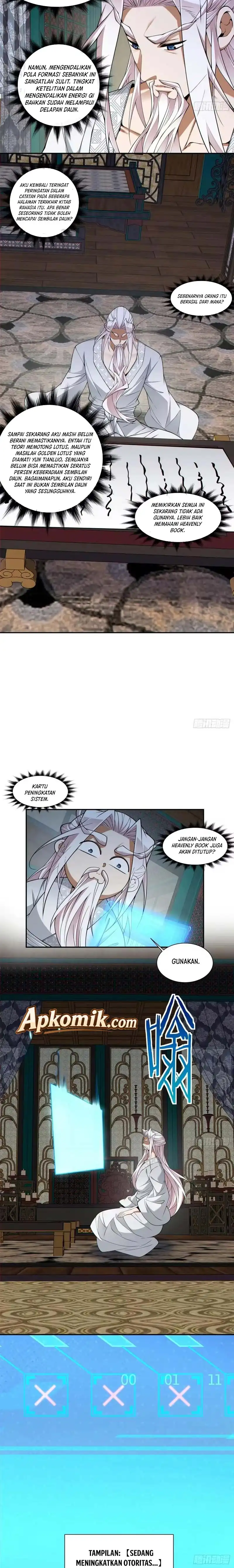 My Disciples Are All Villains Chapter 542 – halaman 7