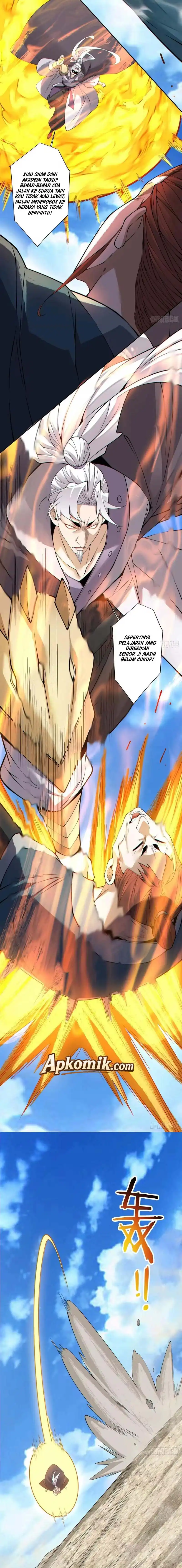 My Disciples Are All Villains Chapter 544 – halaman 10