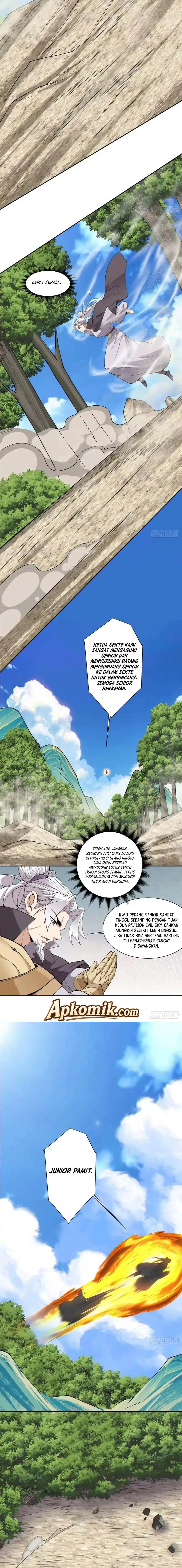 My Disciples Are All Villains Chapter 544 – halaman 11