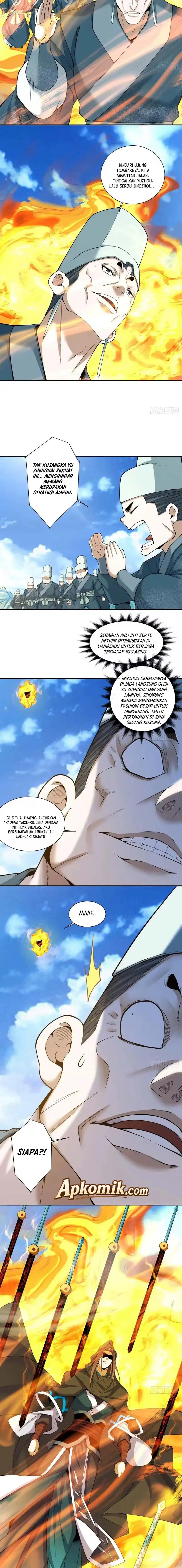 My Disciples Are All Villains Chapter 544 – halaman 3