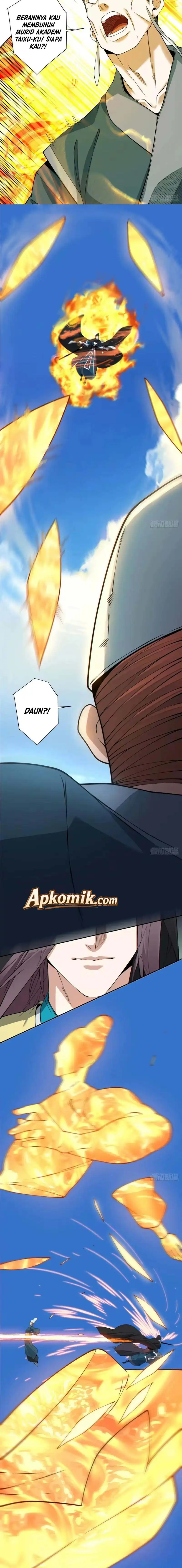 My Disciples Are All Villains Chapter 544 – halaman 5