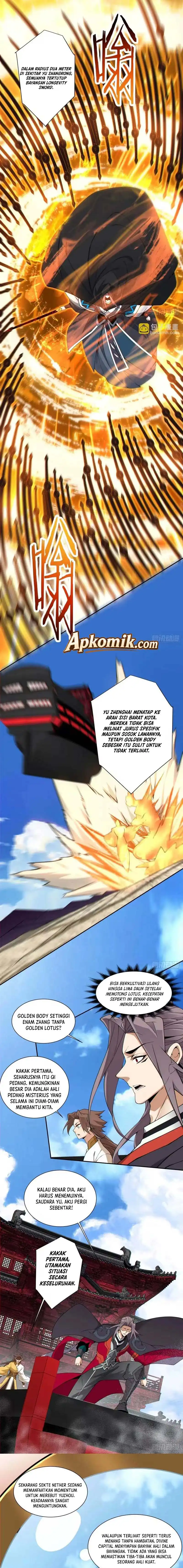 My Disciples Are All Villains Chapter 544 – halaman 7