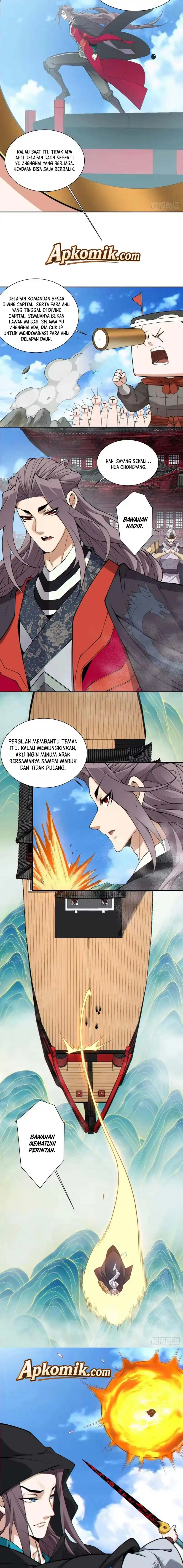 My Disciples Are All Villains Chapter 544 – halaman 8