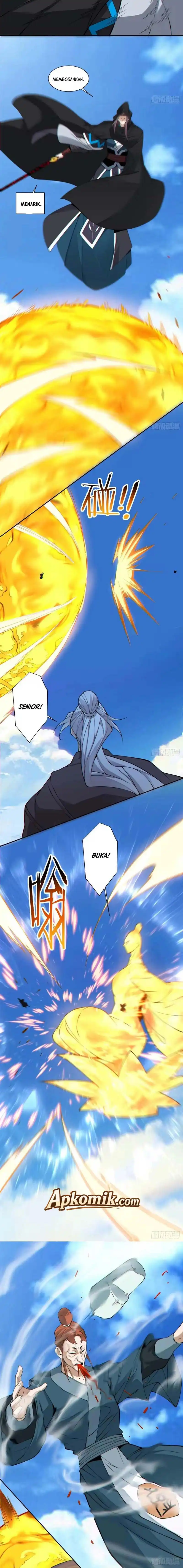 My Disciples Are All Villains Chapter 544 – halaman 9