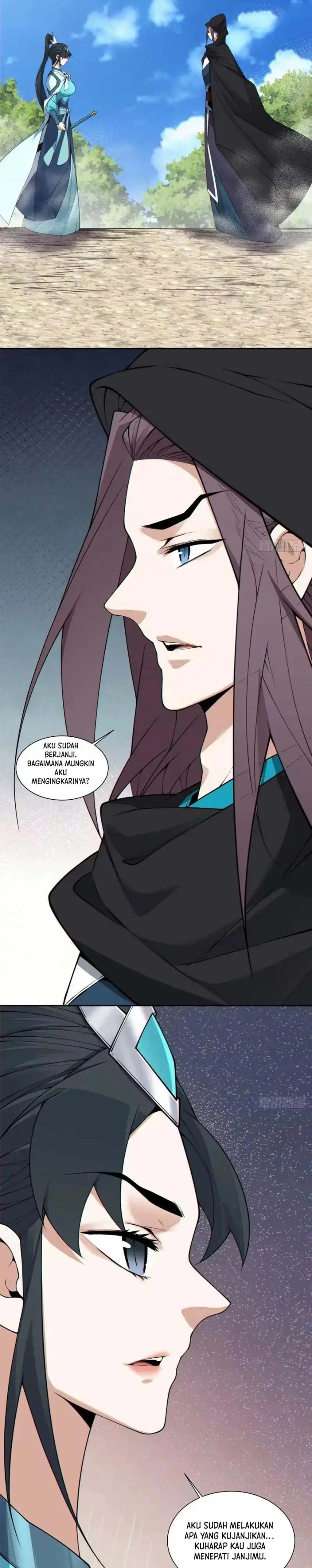 My Disciples Are All Villains Chapter 545 – halaman 14
