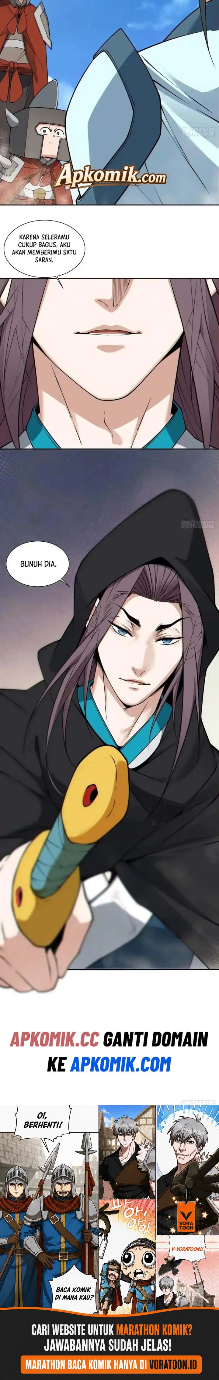My Disciples Are All Villains Chapter 545 – halaman 19
