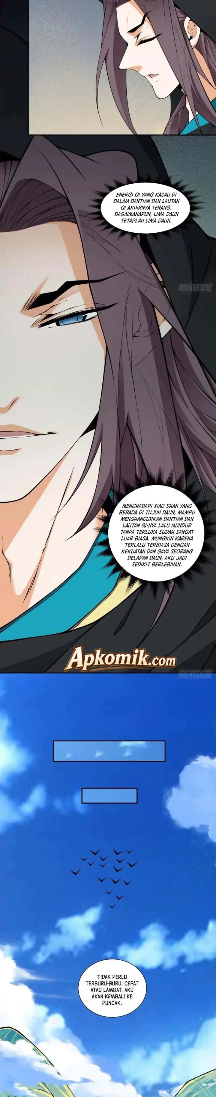 My Disciples Are All Villains Chapter 545 – halaman 3