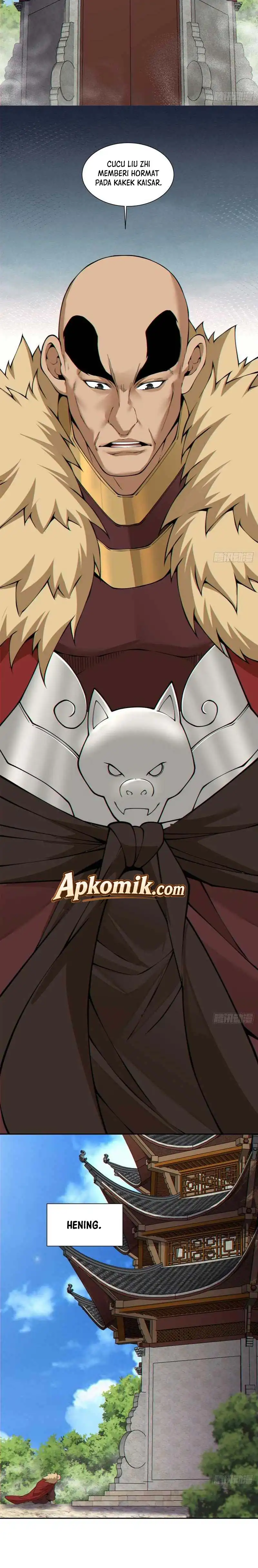 My Disciples Are All Villains Chapter 546 – halaman 15
