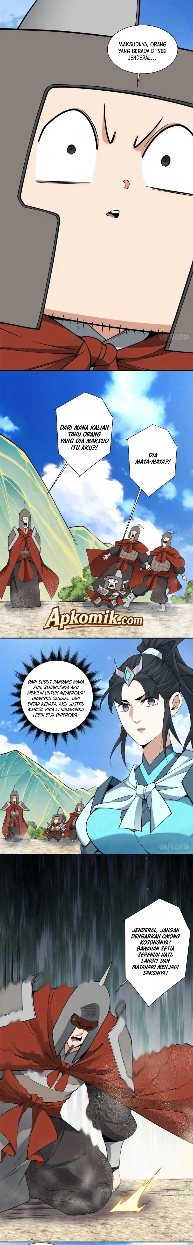 My Disciples Are All Villains Chapter 546 – halaman 3
