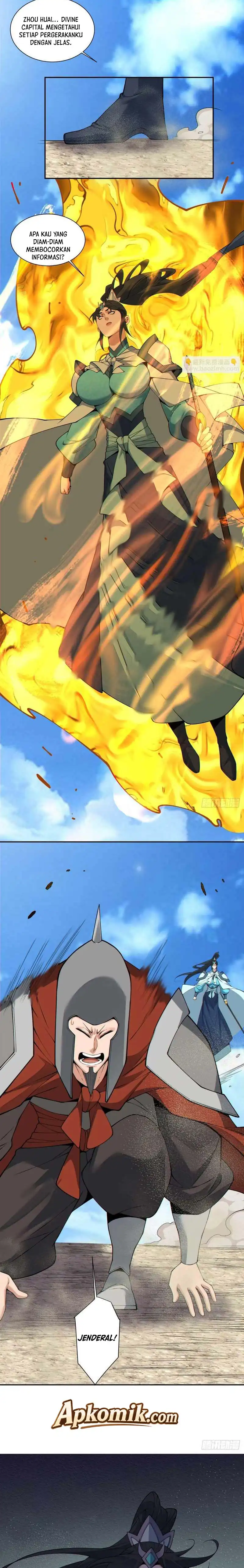 My Disciples Are All Villains Chapter 546 – halaman 4