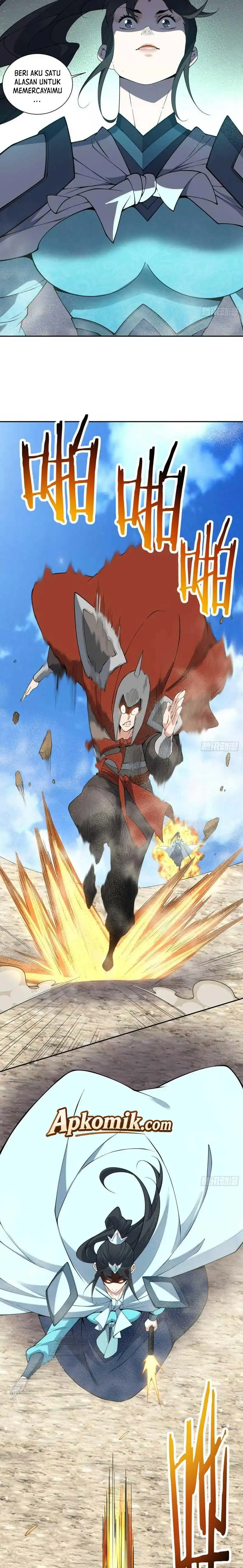 My Disciples Are All Villains Chapter 546 – halaman 5