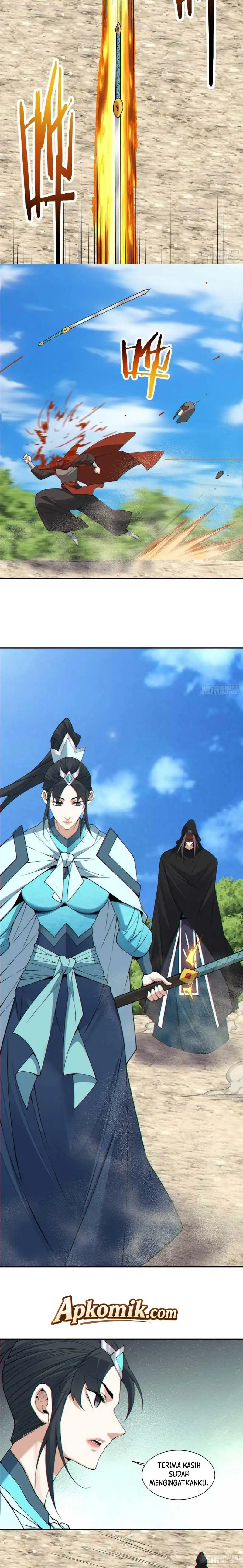 My Disciples Are All Villains Chapter 546 – halaman 6