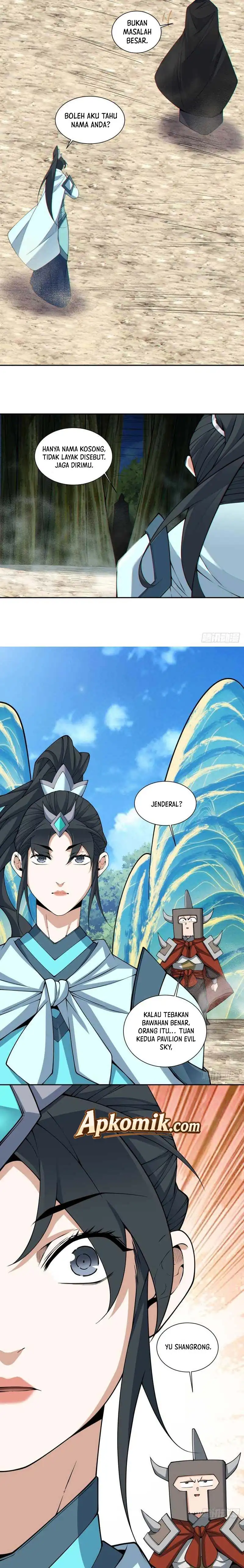 My Disciples Are All Villains Chapter 546 – halaman 7
